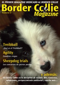 Border Colllie Magazine numero 5 Marzo 2012