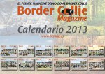 Calendario Border Collie Magazine 2013